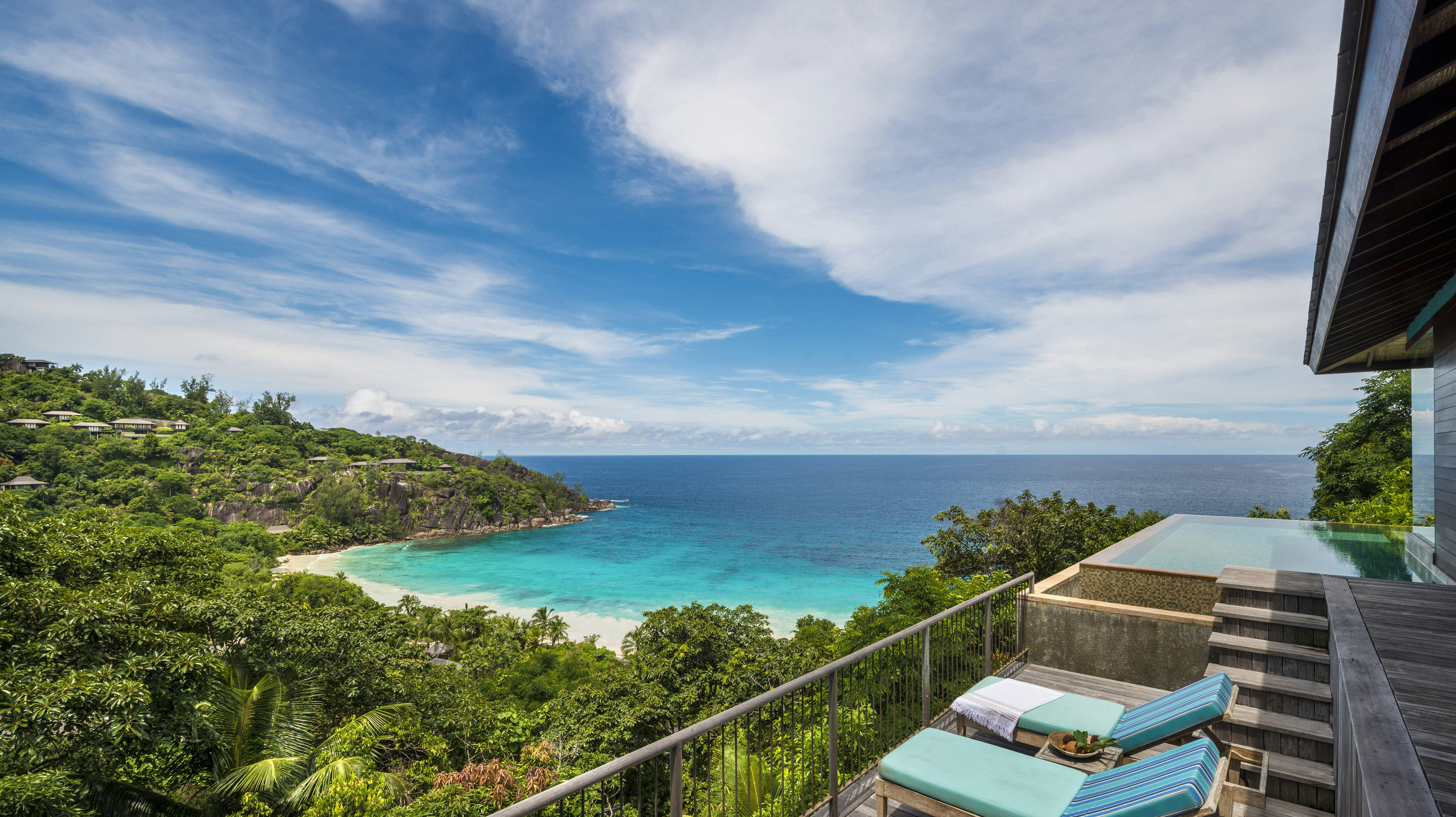 Hilltop, Villa, King Bed, Ocean View