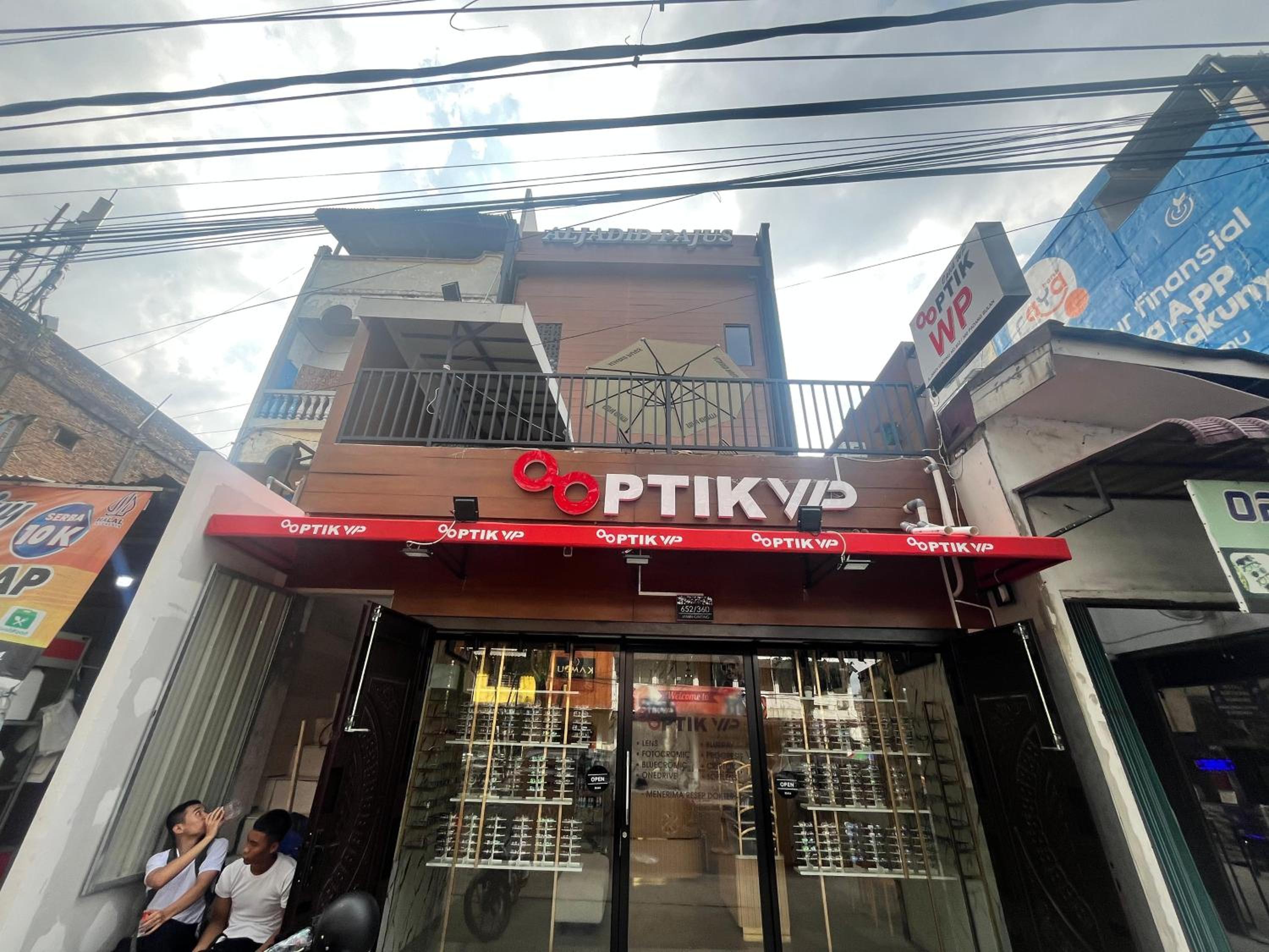 Hotel O near Universitas Sumatera Utara formerly Aljadid Guest House Pajus