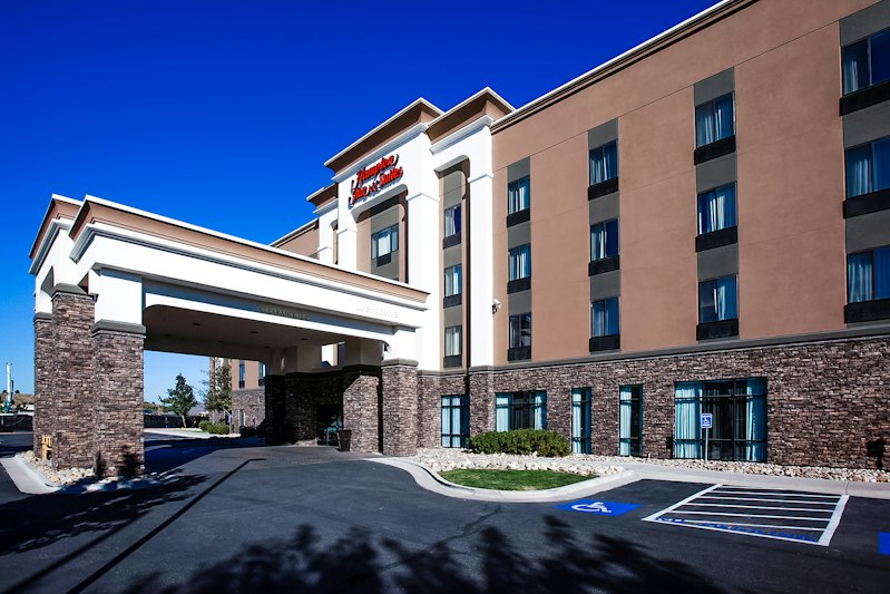 Hampton Inn & Suites Boise/Nampa at the Idaho Center 36/36