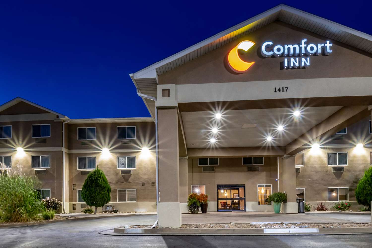 Comfort Inn Fort Morgan 2/43
