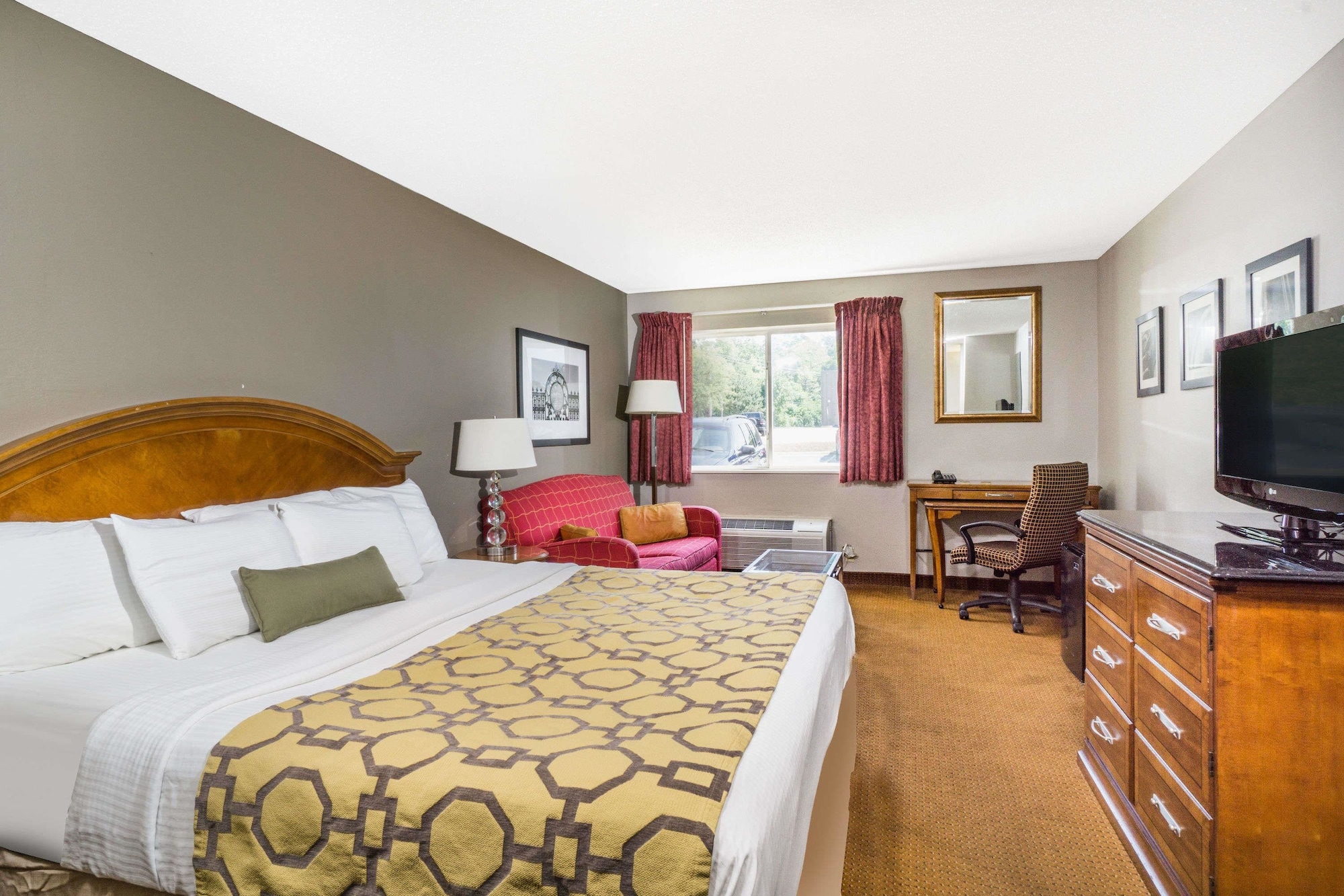 rooms