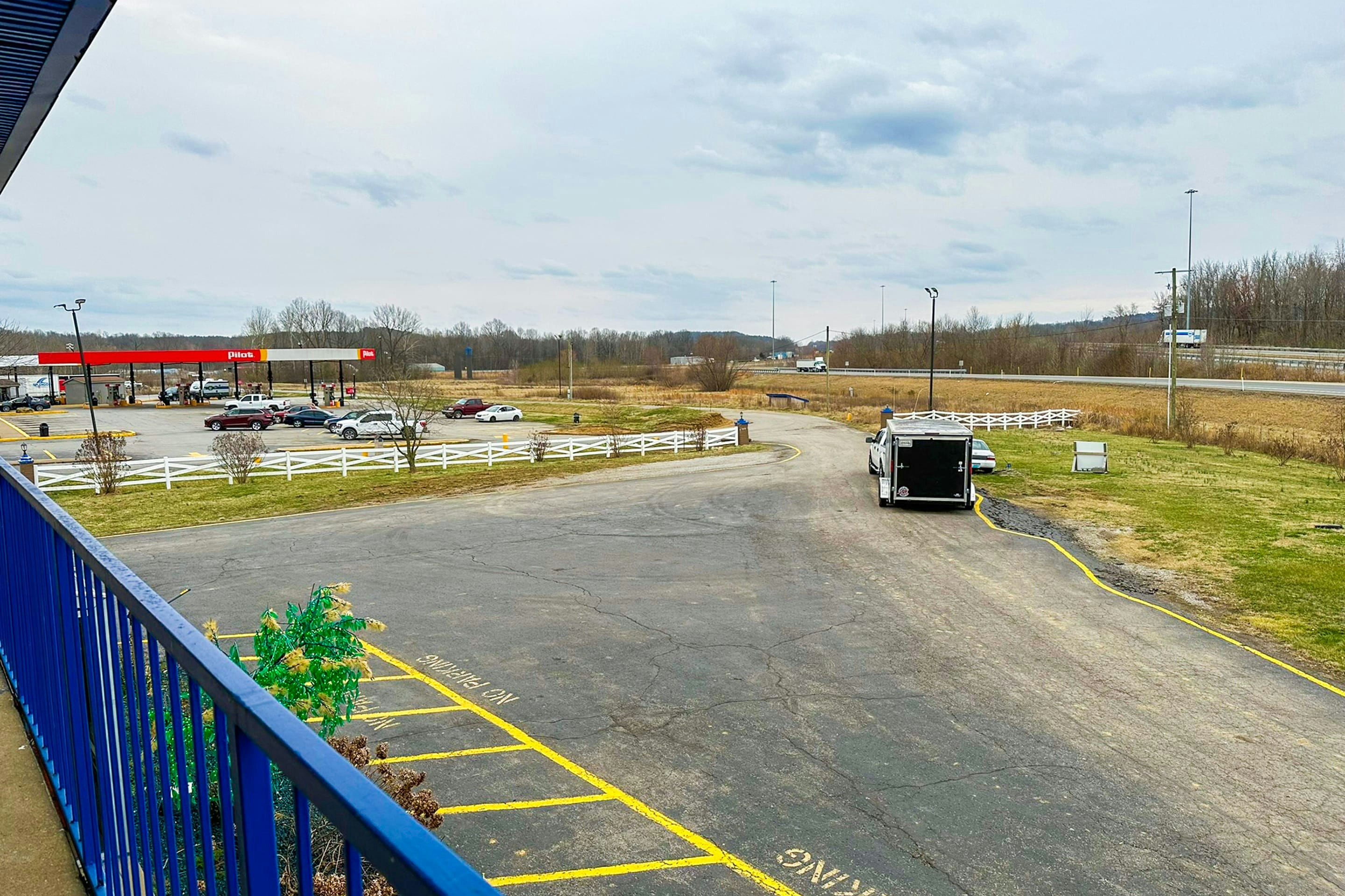 Happy stay inn Madisonville I-69 16/26