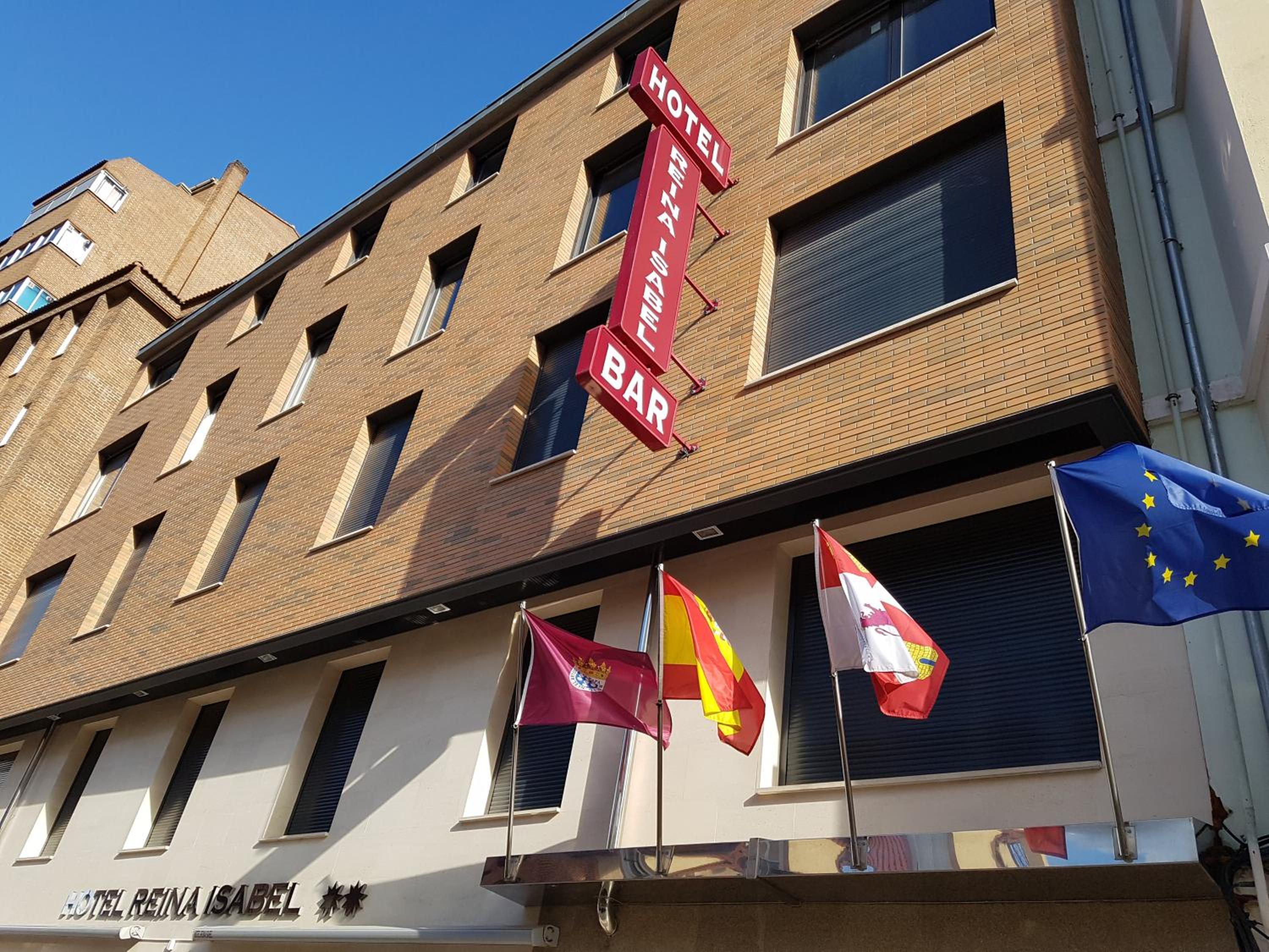 Hotel Reina Isabel 2/57