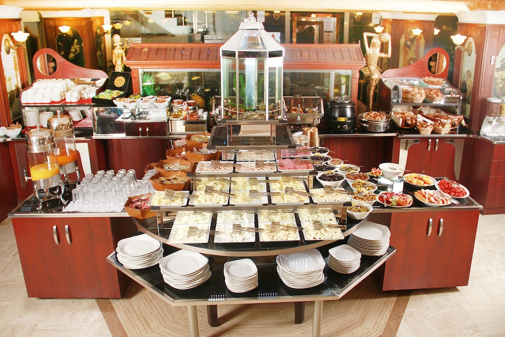 Oglakcioglu Park Boutique Hotel 51/71