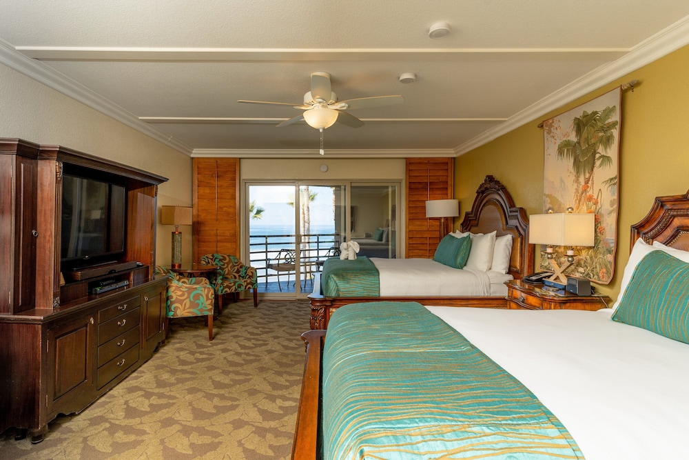 Pacific Terrace Hotel 31/92