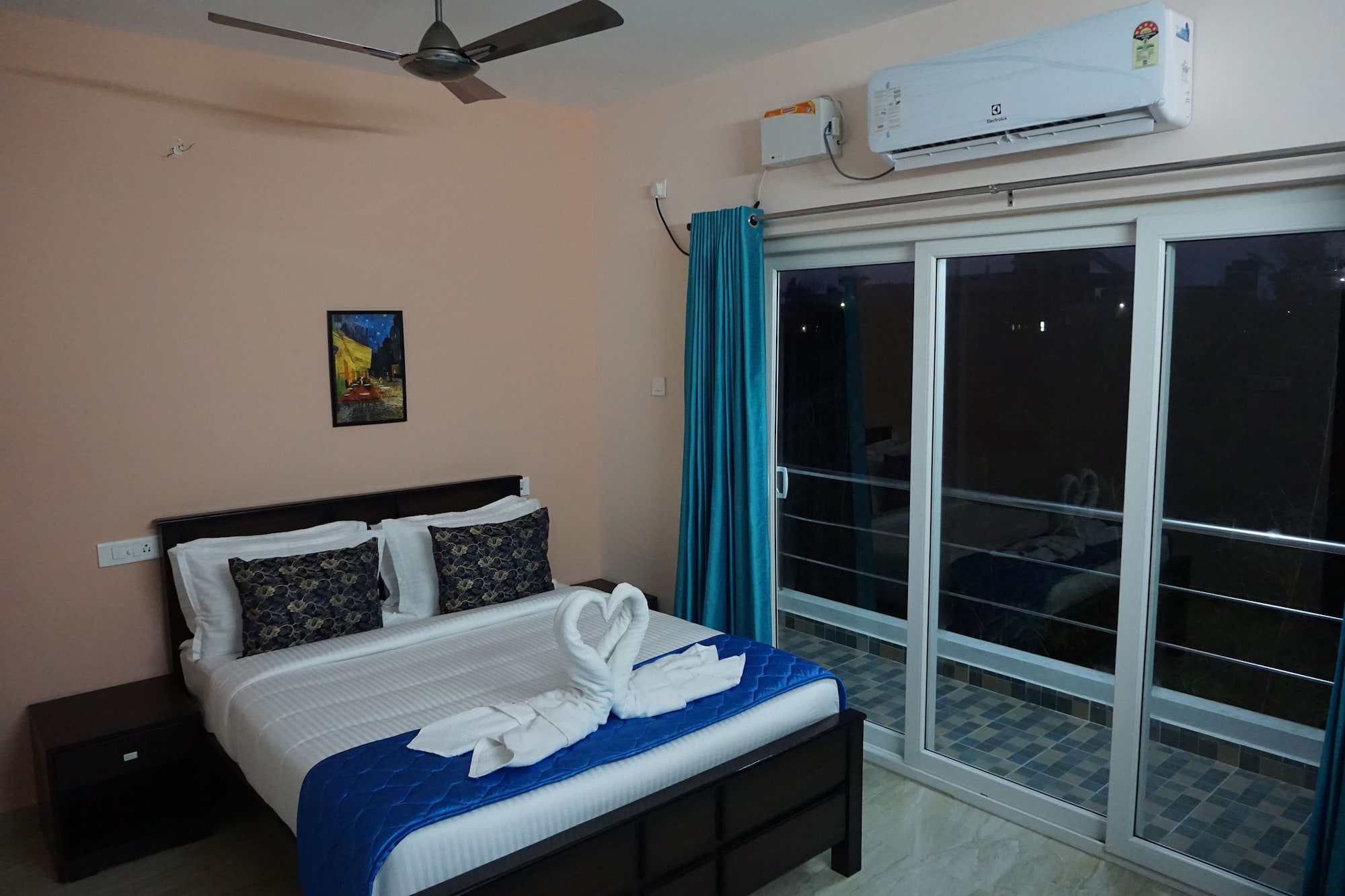 1 BEDROOM, DELUXE, STUDIO, SUITE, BEACH VIEW, BALCONY