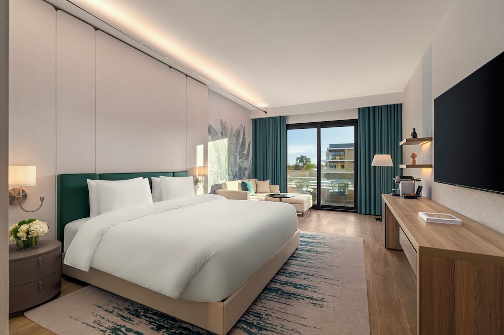 فندق ومنتجع مكارم النخيل(Rixos Obhur Jeddah Resort & Villas) 26/68