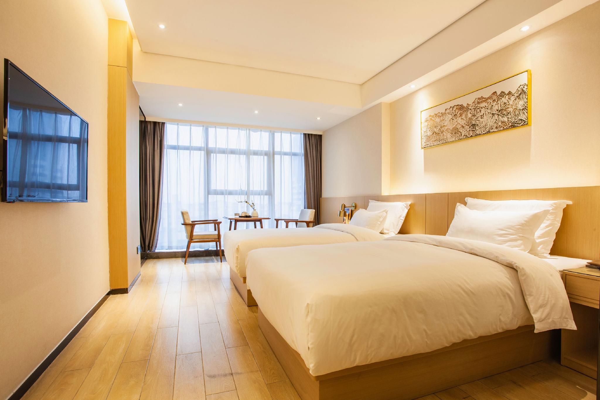 Yuanguang Hotel 7/29