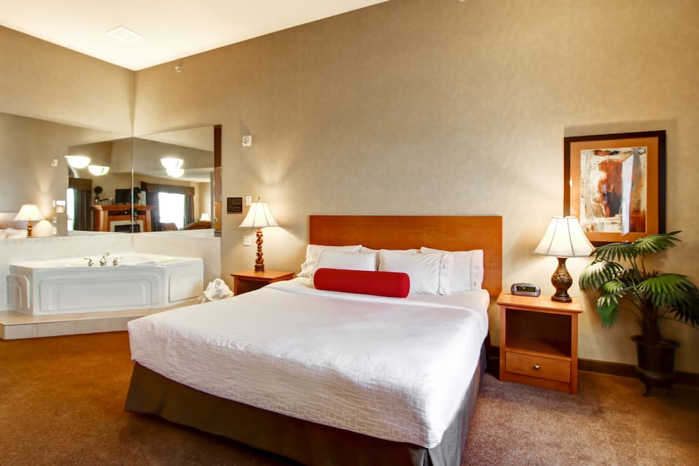 Superior, Suite, King Bed
