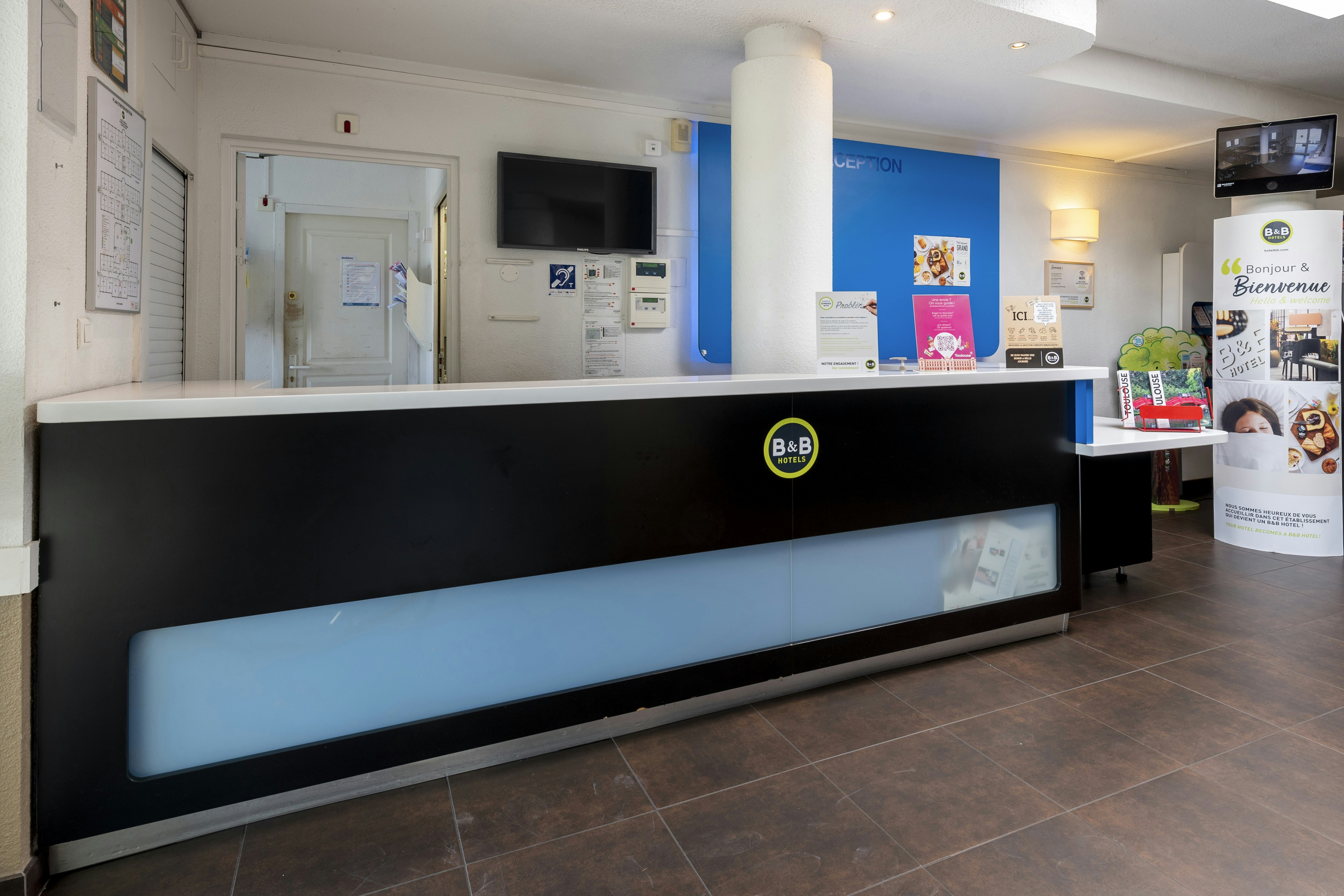 B&B Hotel Toulouse Cite de l Espace Gonord 8/36