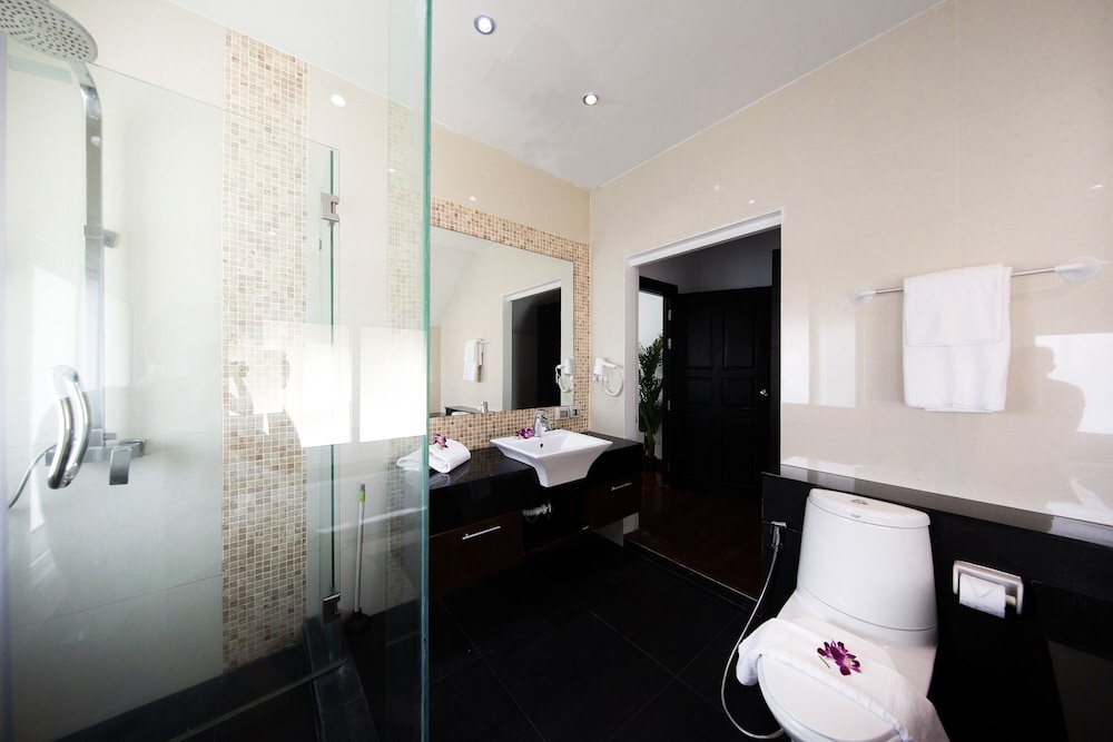 Paradise Pool Villa Pattaya in Tropicana Village (ex VIP Villas Pattaya Tropicana Jomtien Beach) 46/50