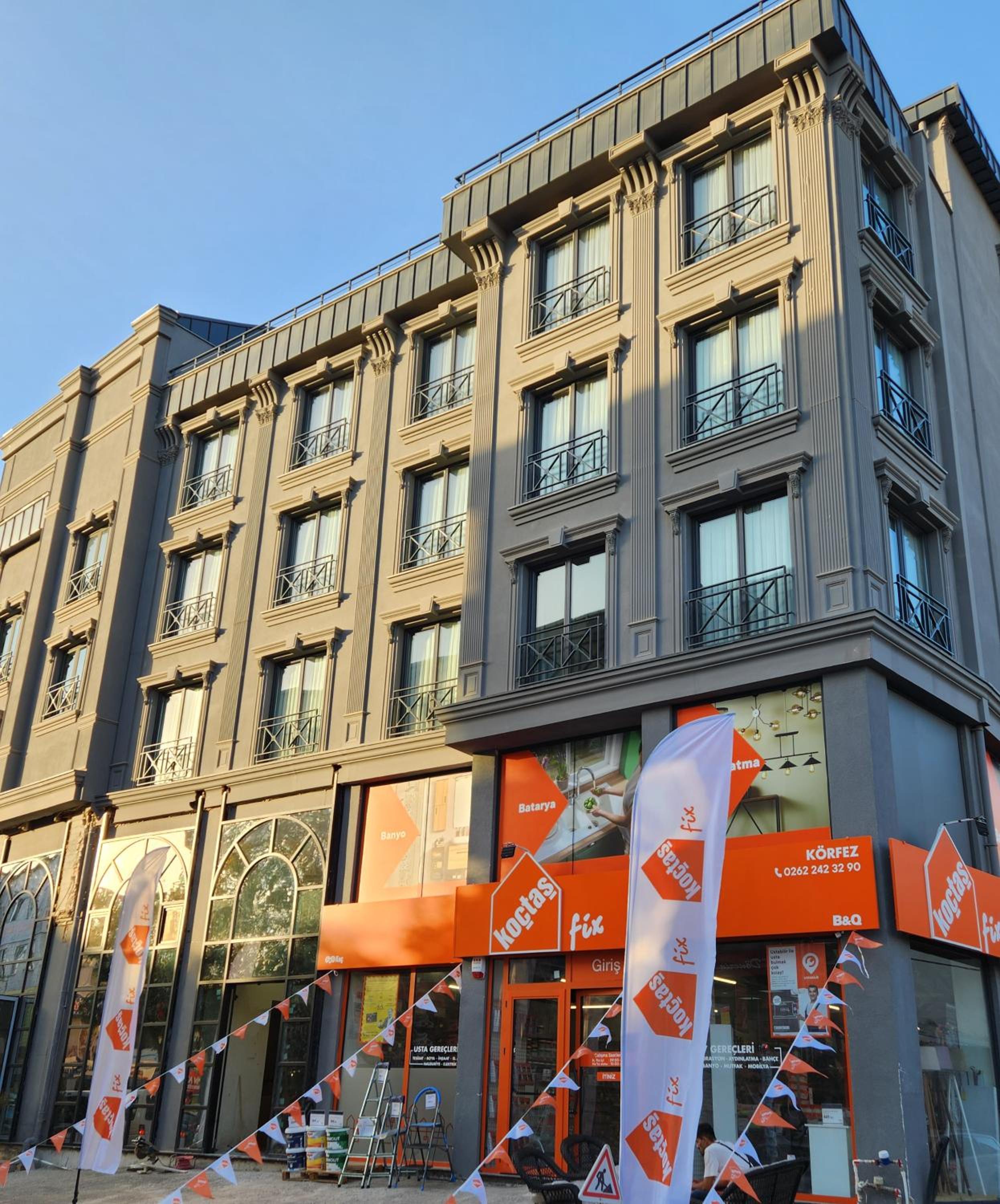 Kizilkaya Business Hotel 5/60