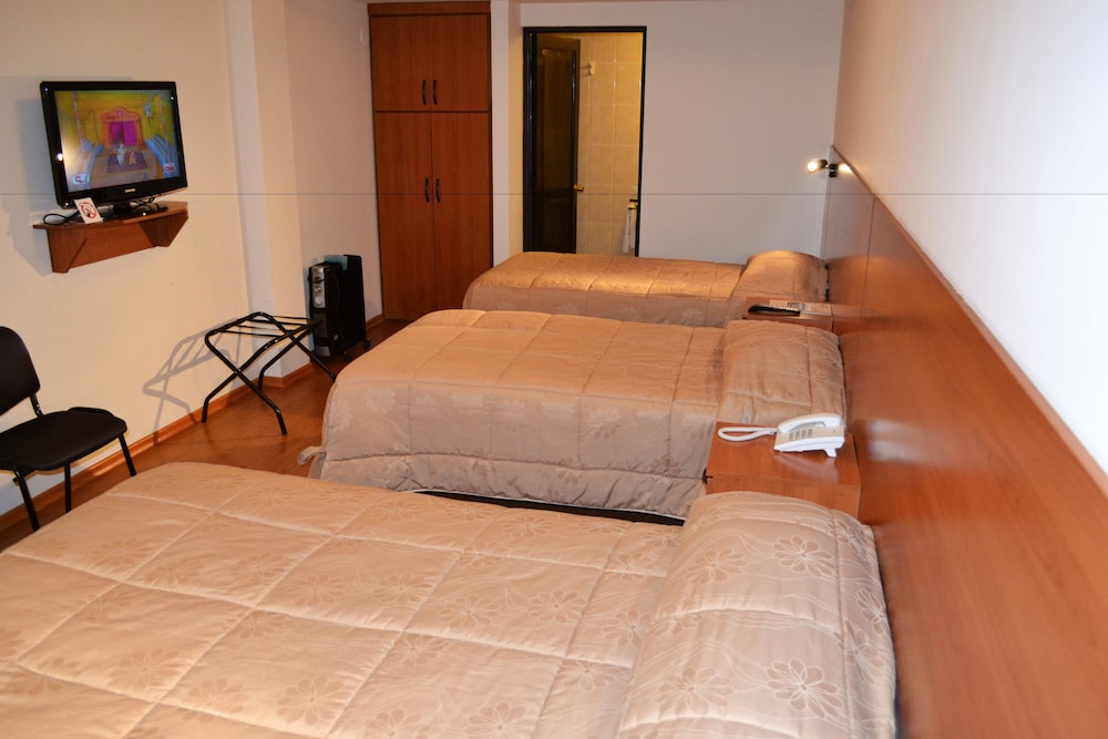 HOTEL CALACOTO 19/47