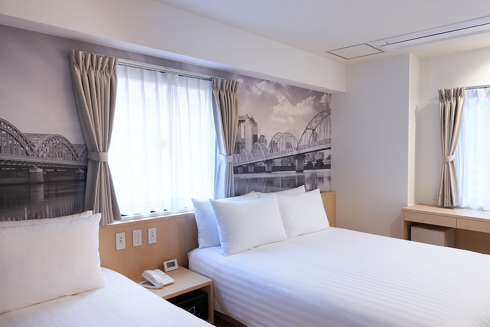 Travelodge Honmachi Osaka 18/50