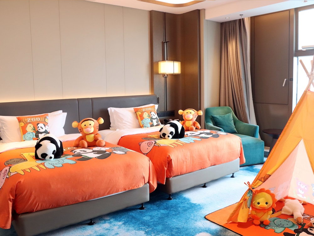 Wyndham Grand Zaozhuang 20/62