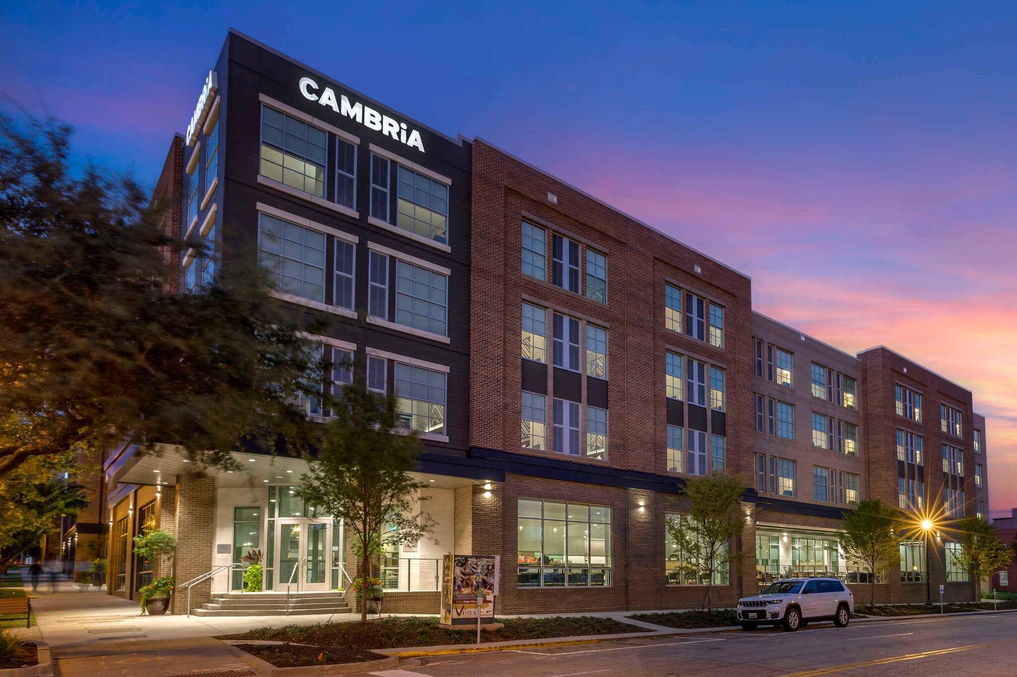 Cambria Hotel Columbia Downtown the Vista 3/35