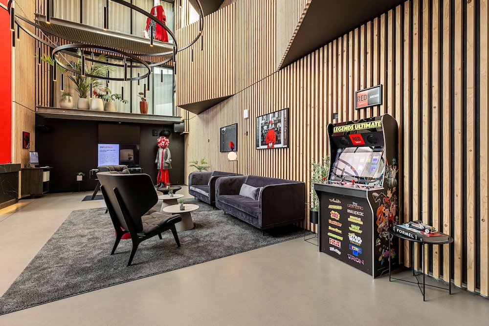 Radisson Red Aarhus 66/76