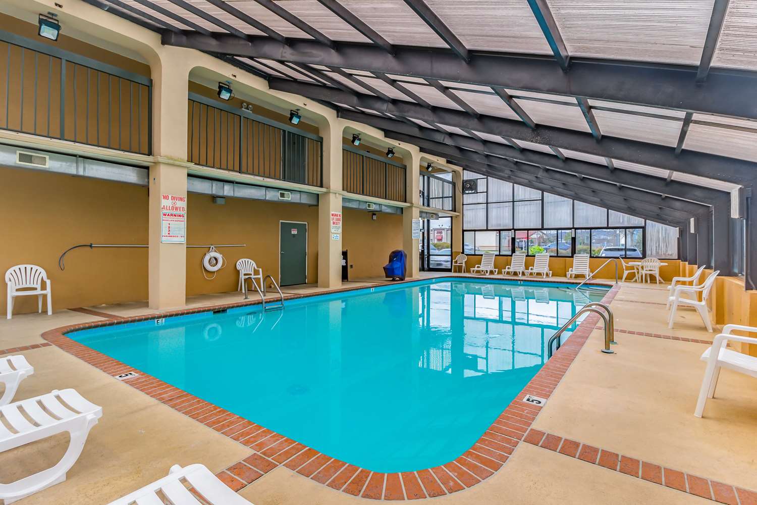 Quality Inn Goodlettsville 1/20