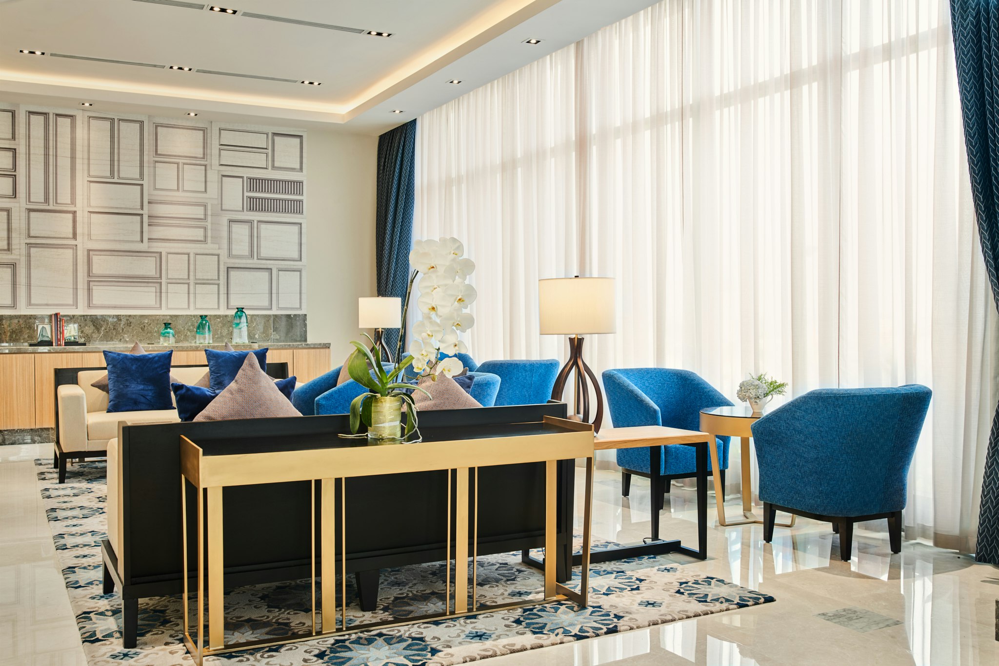 Oakwood Residence Saigon 26/49