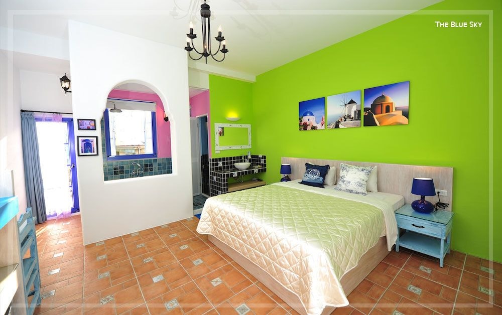 Bethlehem B&B & Villa Kenting 15/33