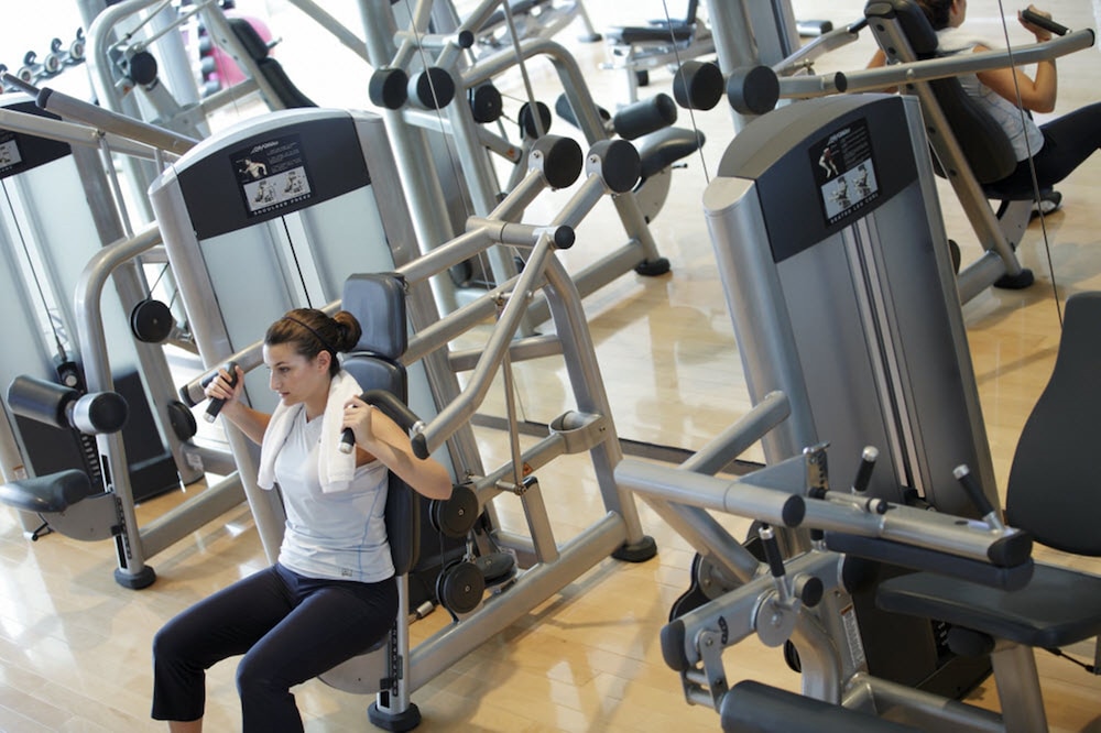 sport facilities