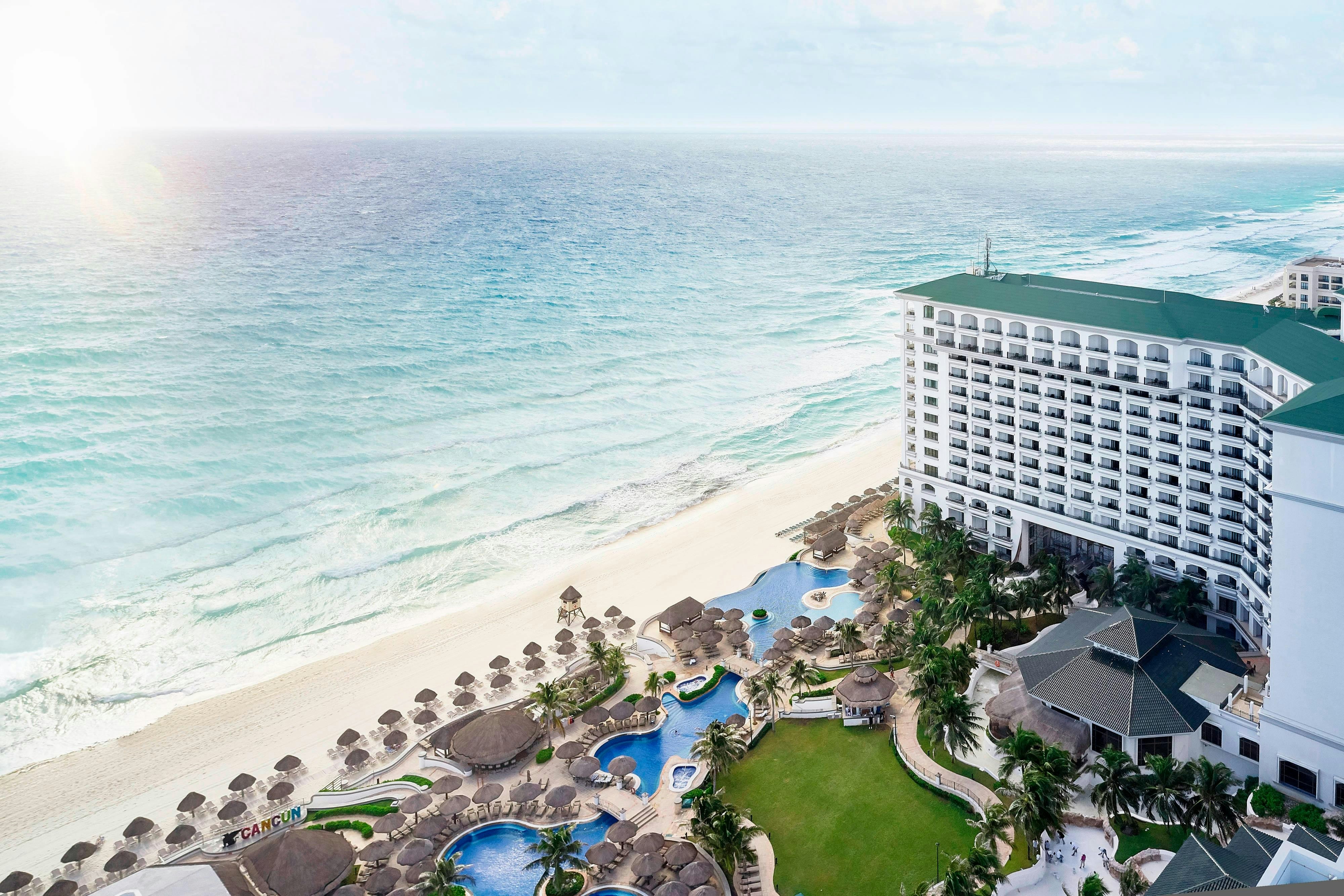 Jw Marriott Cancun Resort in CANCUN