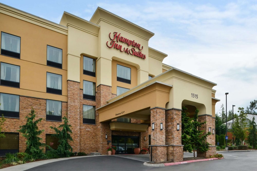 Hampton Inn & Suites Tacoma/Puyallup 4/56