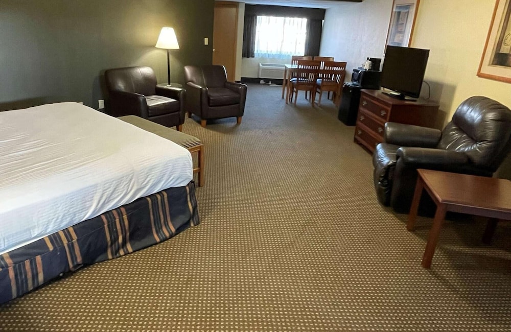 Room, Single, King Bed