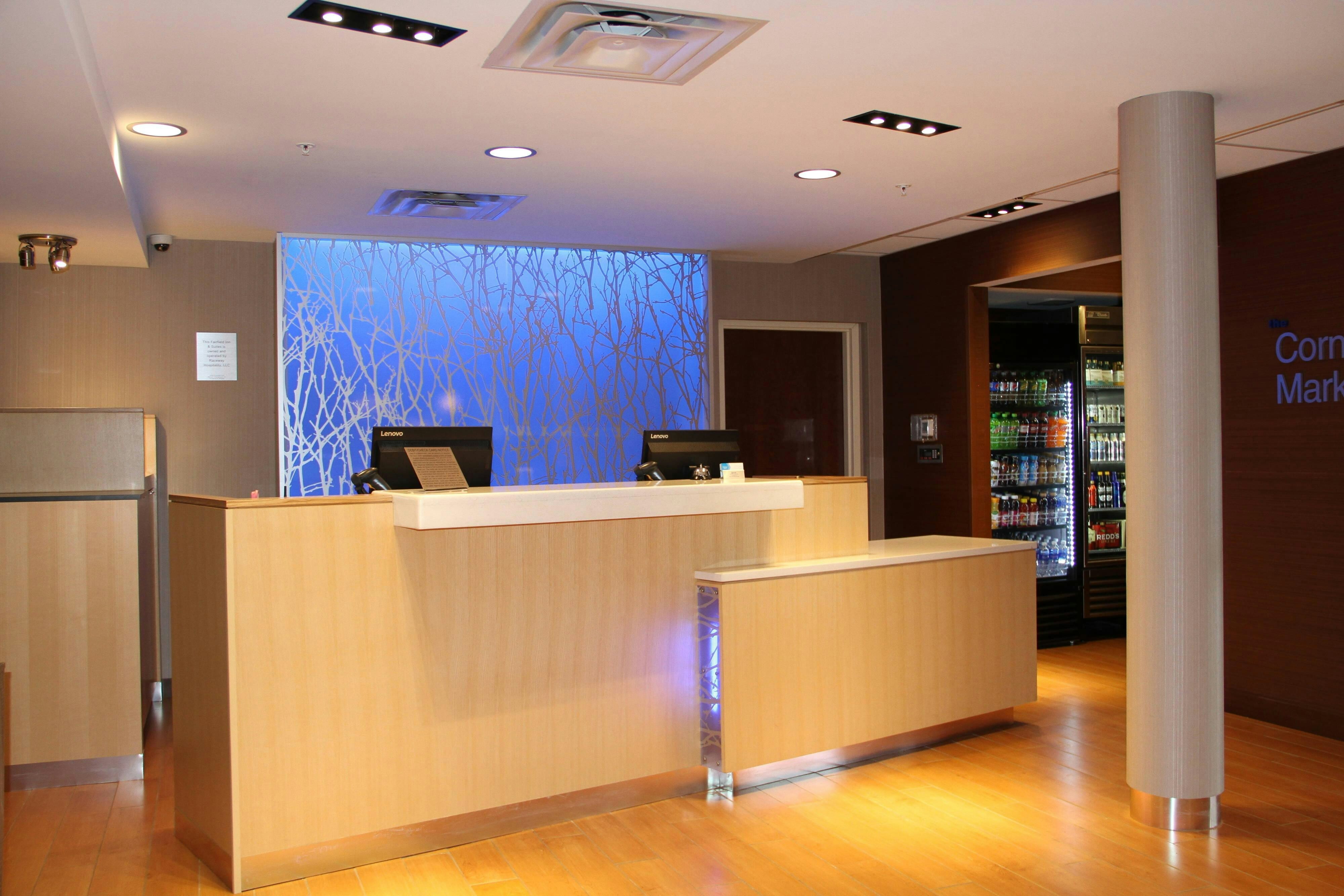 Fairfield Inn & Suites Jonestown Lebanon Valley 8/45