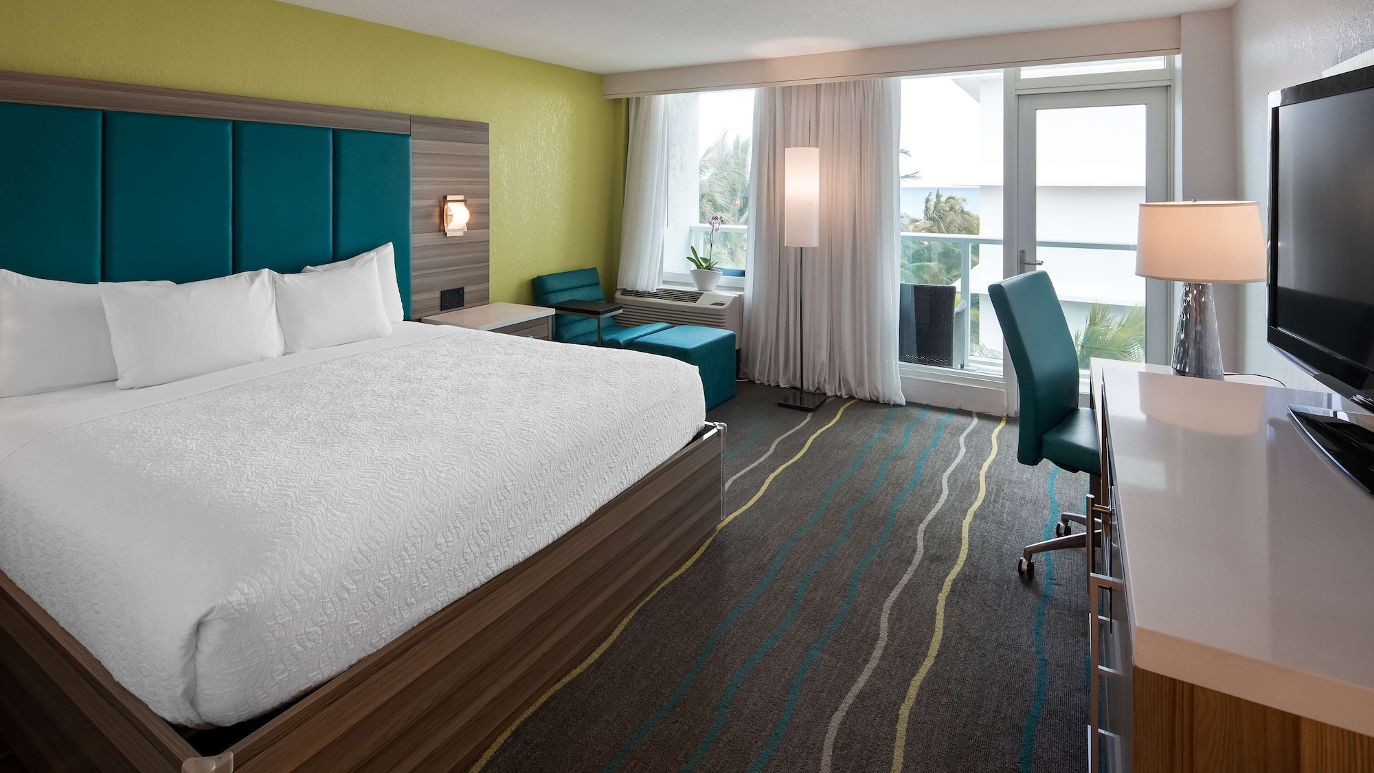 Standard, King Bed, Accessible