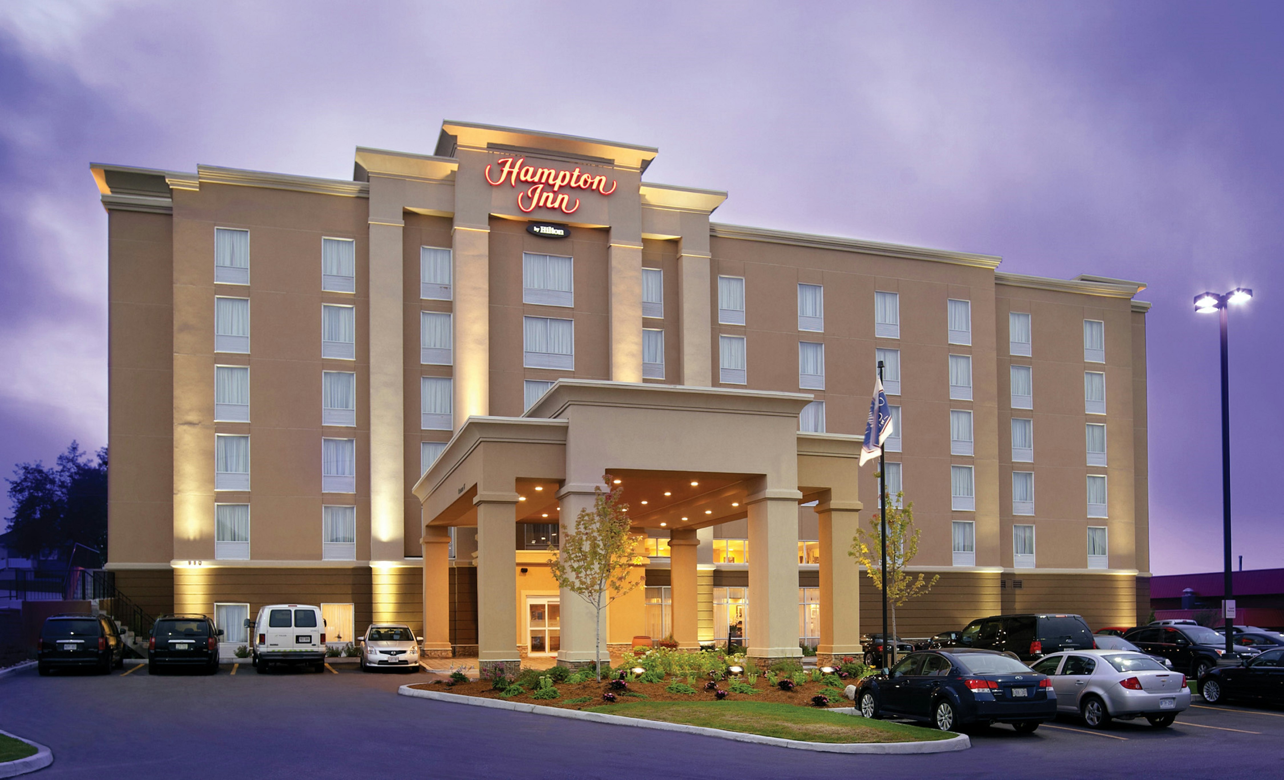 Hampton Inn Cleveland North Olmsted Oh 29/30