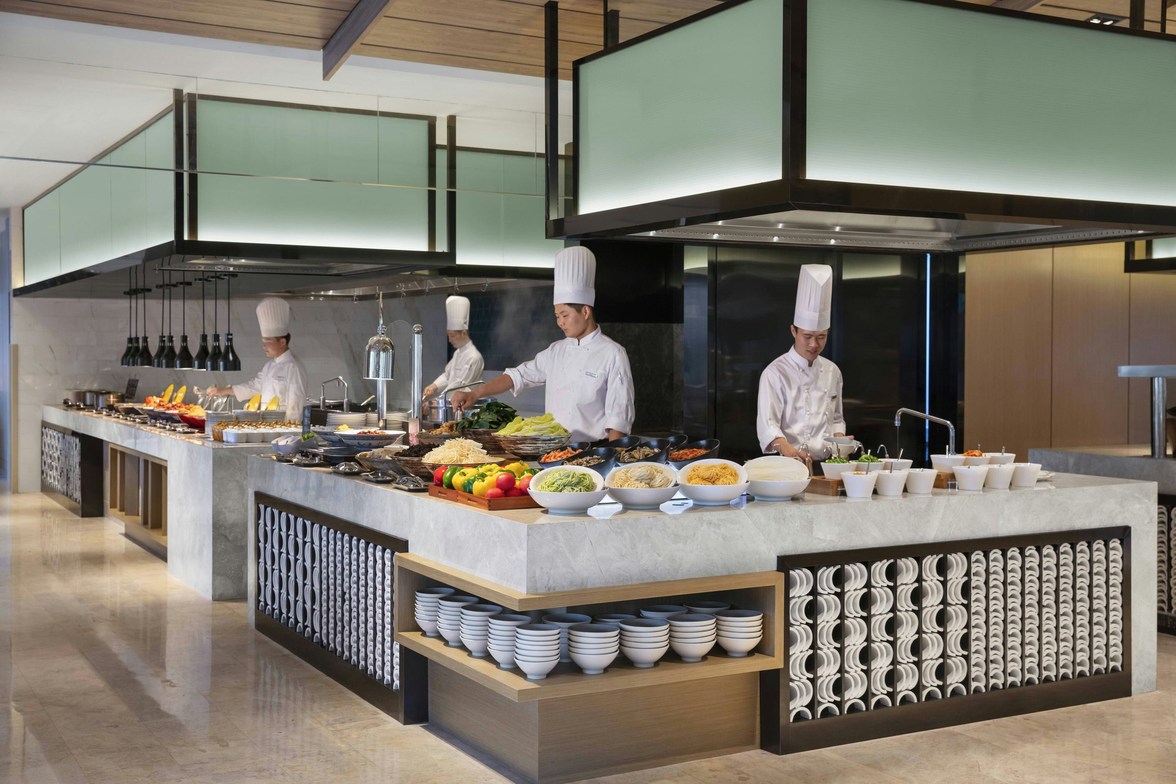 Xuzhou Marriott Hotel Lakeview 3/47