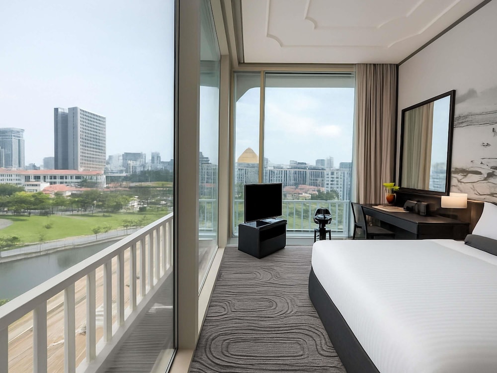 Executive, Double Bed