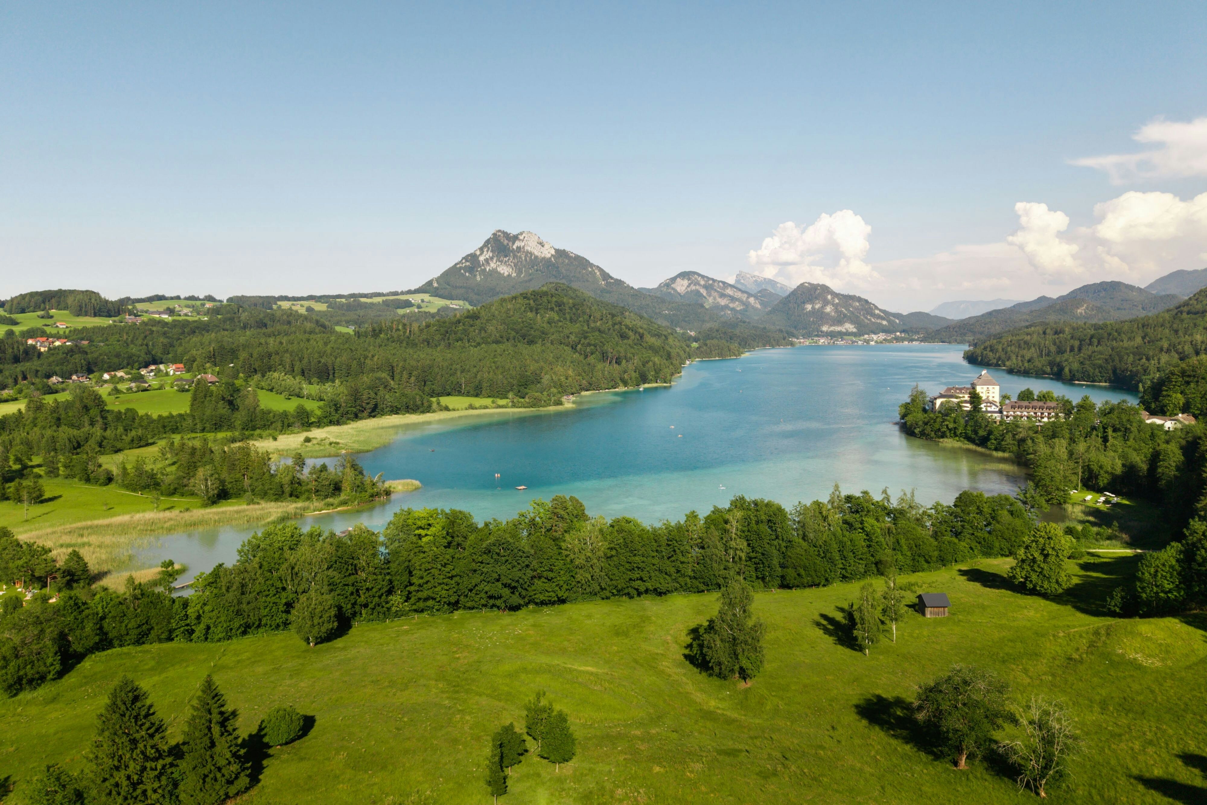 Arabella Jagdhof Resort am Fuschlsee, a Tribute Portfolio Hotel 9/21