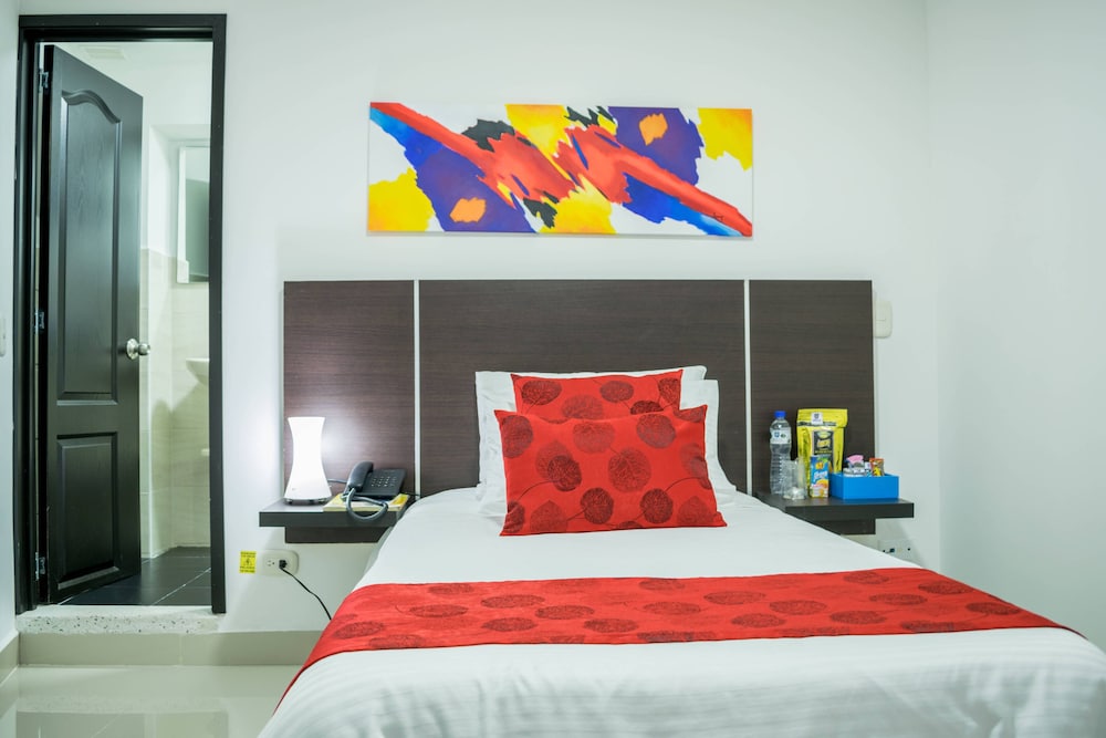 Montes de la Castellana Hotel Boutique 26/61