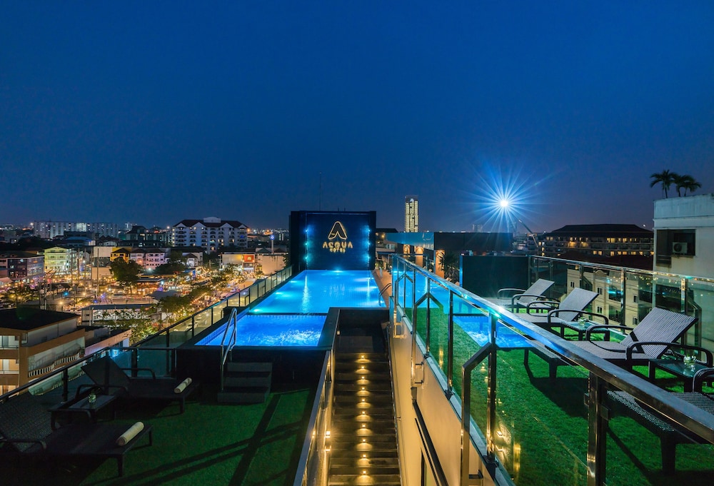 Acqua Hotel Pattaya in PATTAYA