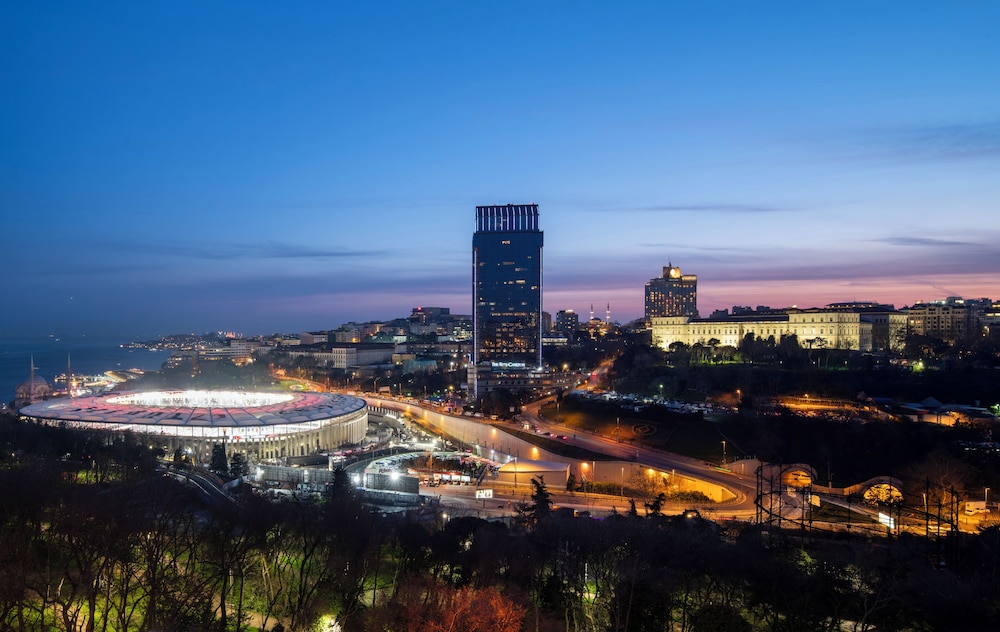 DoubleTree by Hilton Istanbul Macka 53/61