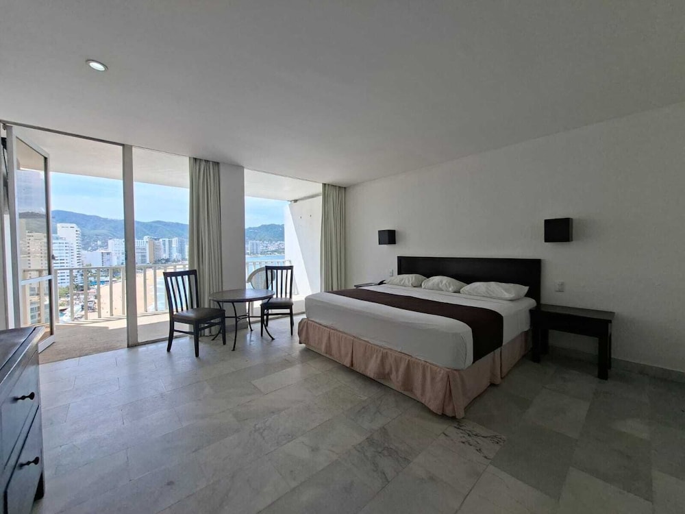 hotel el presidente acapulco