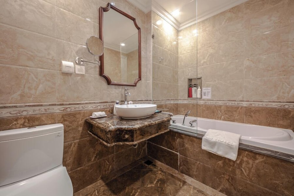 A25 Hotel - 18 Nguyen Hy Quang 39/43