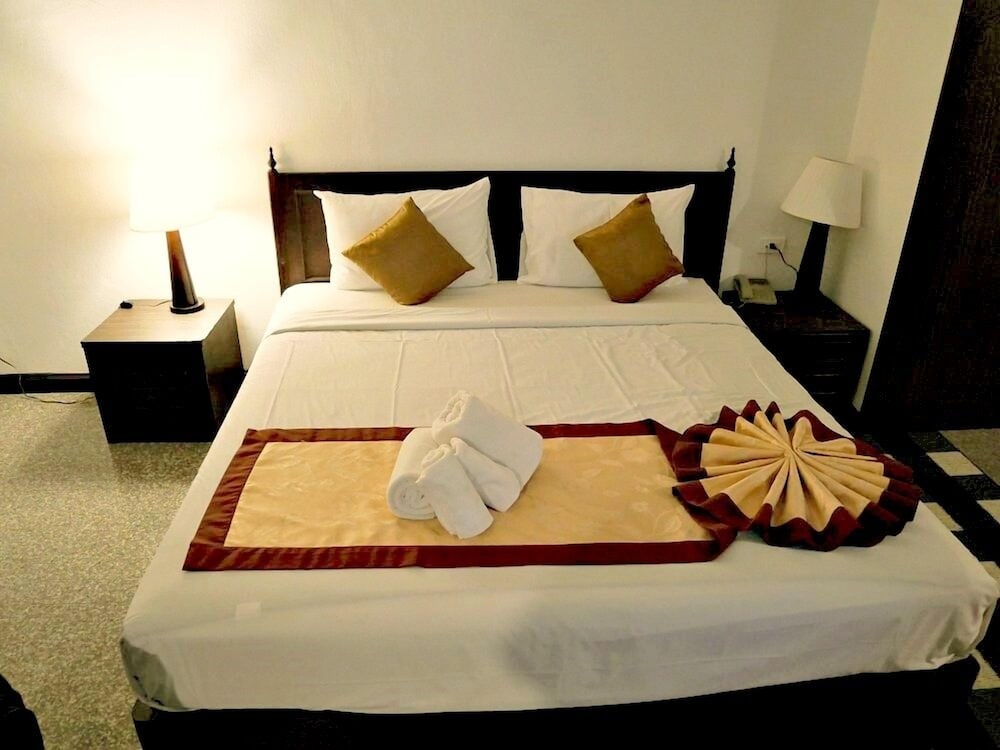 SUPERIOR, DOUBLE BED