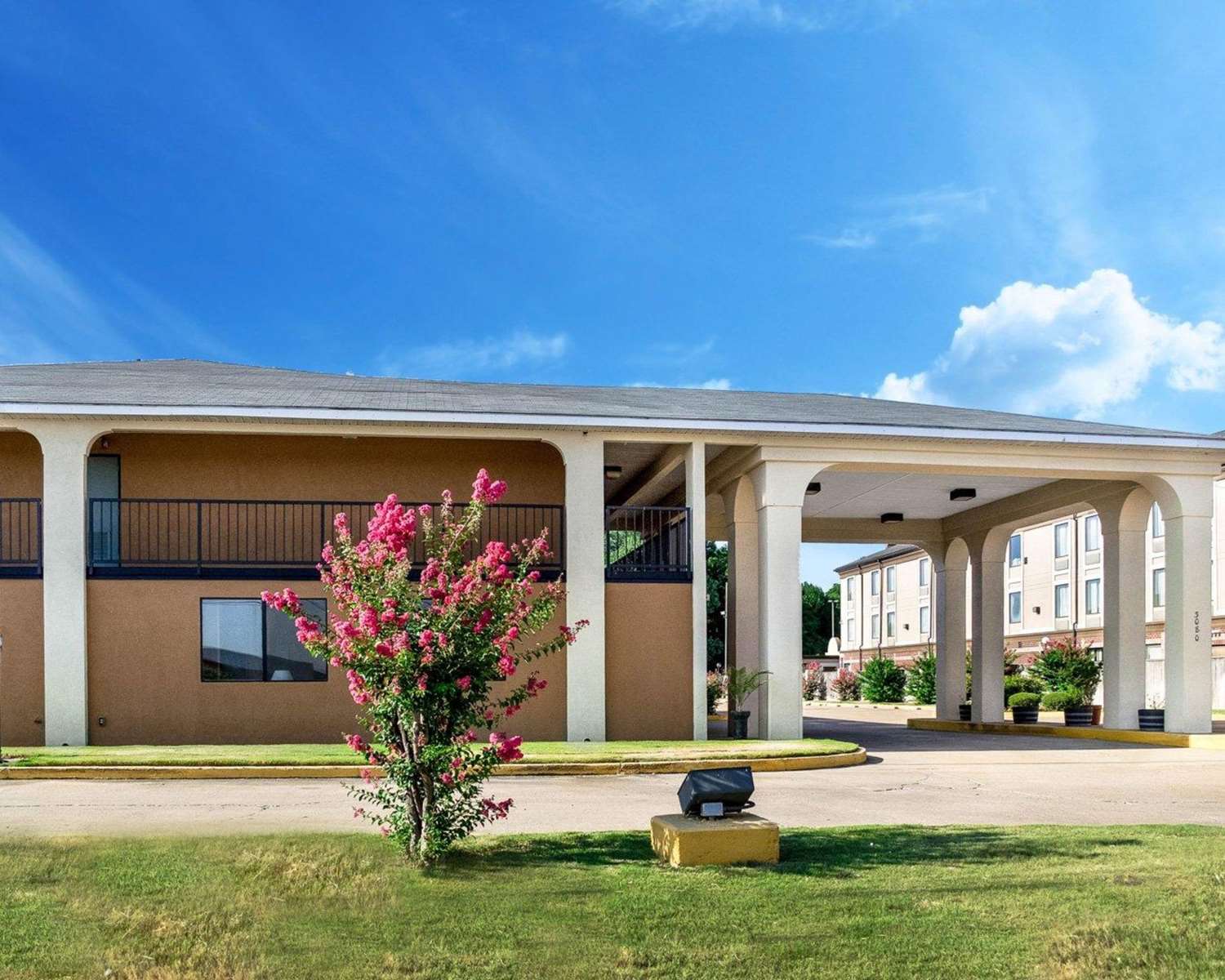 Econo Lodge Greenville MS 1/16