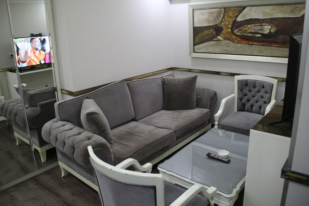 Ankara Amar Hotel 21/27