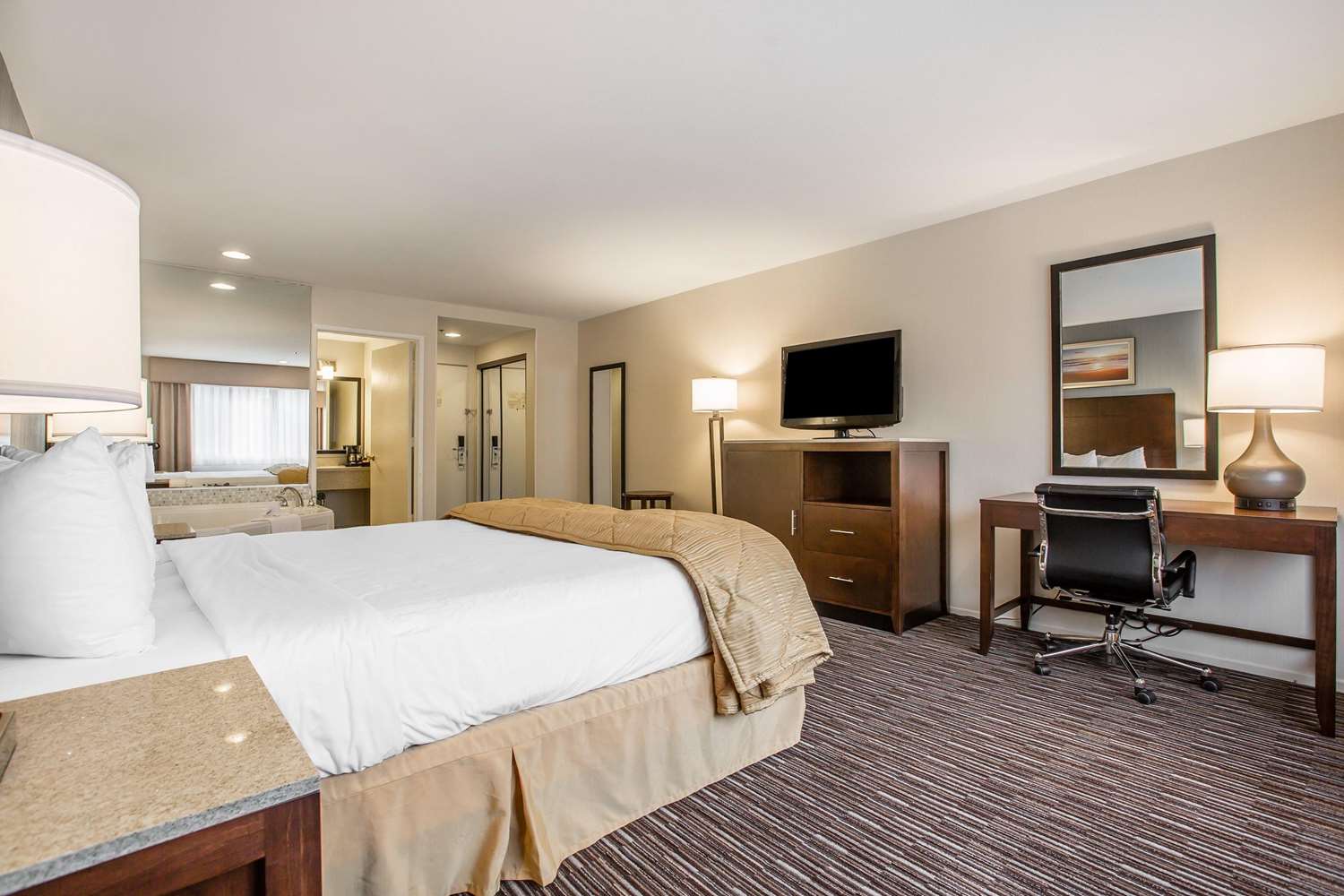 Room, King Bed
