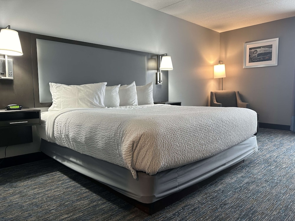STANDARD, KING BED