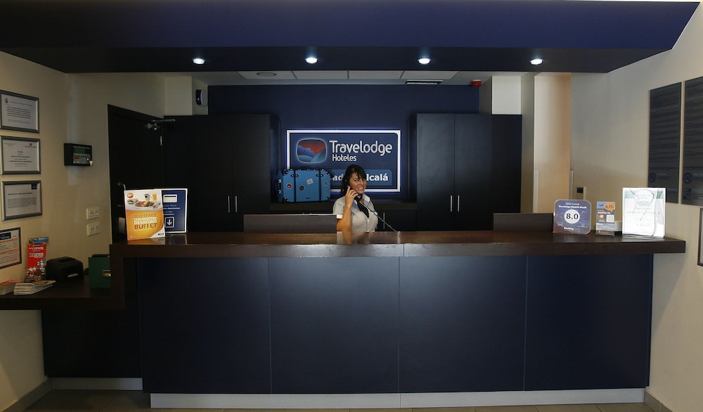Travelodge Madrid Metropolitano 11/63