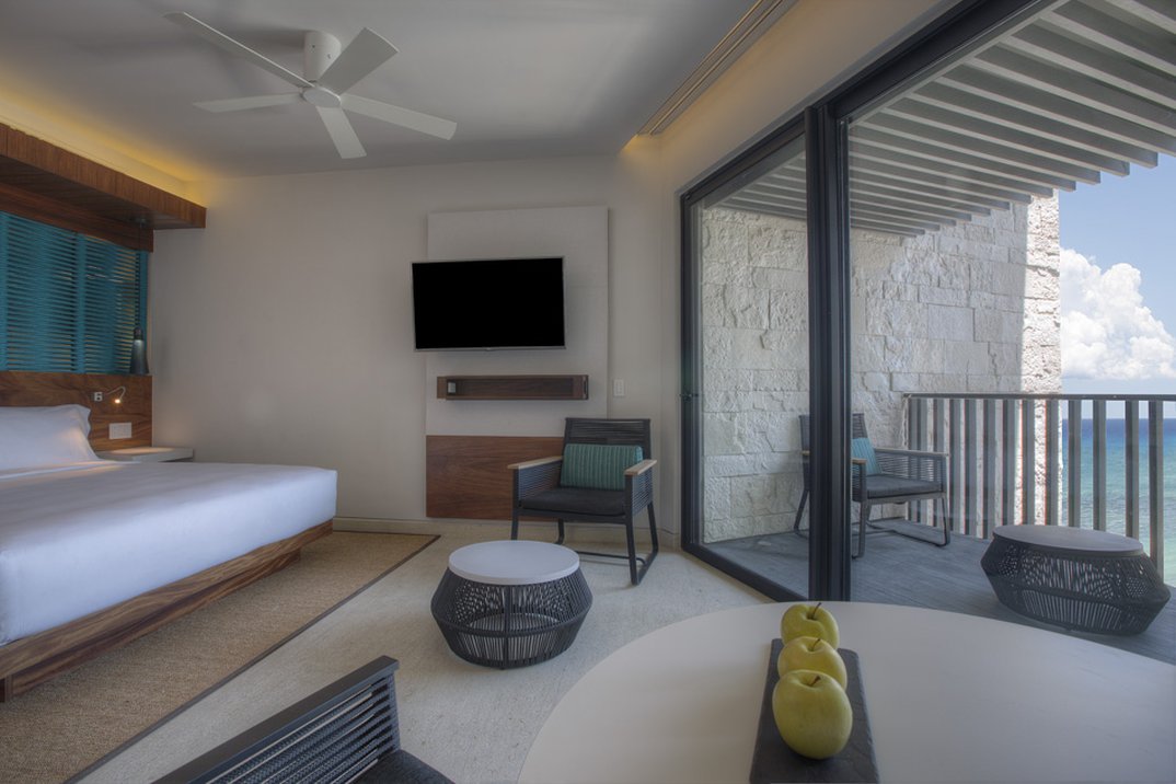 Premium, 2 Queen Beds, Ocean Front
