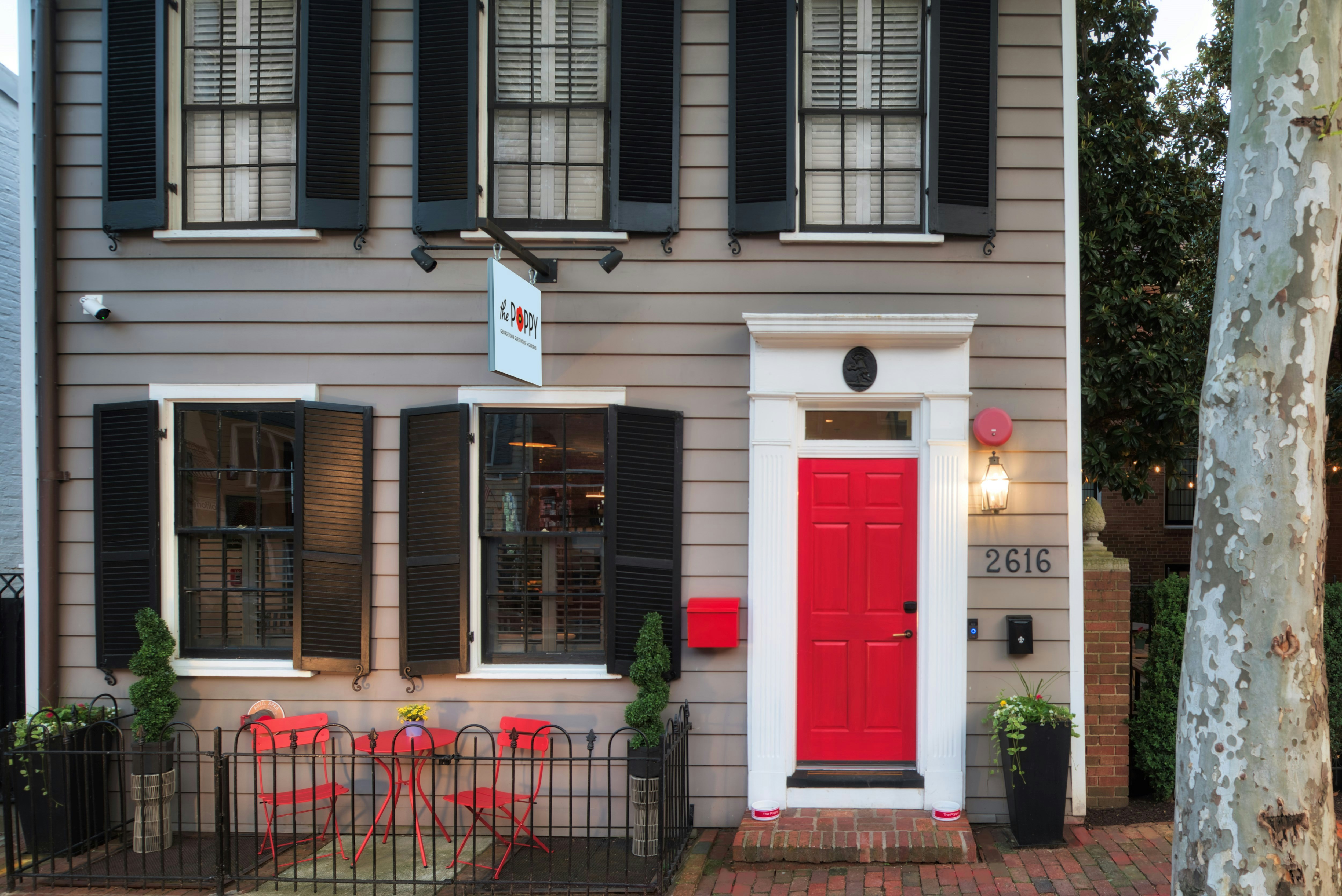 The Avery Georgetown 2/22