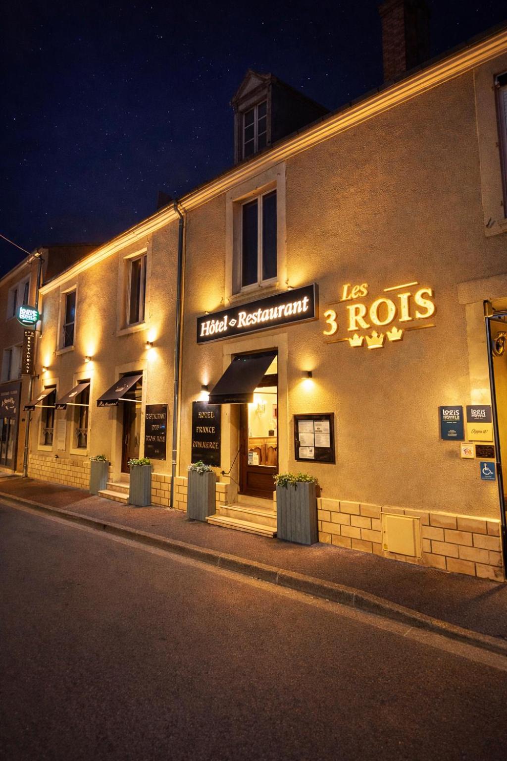 HOTEL LES 3 ROIS 1/50