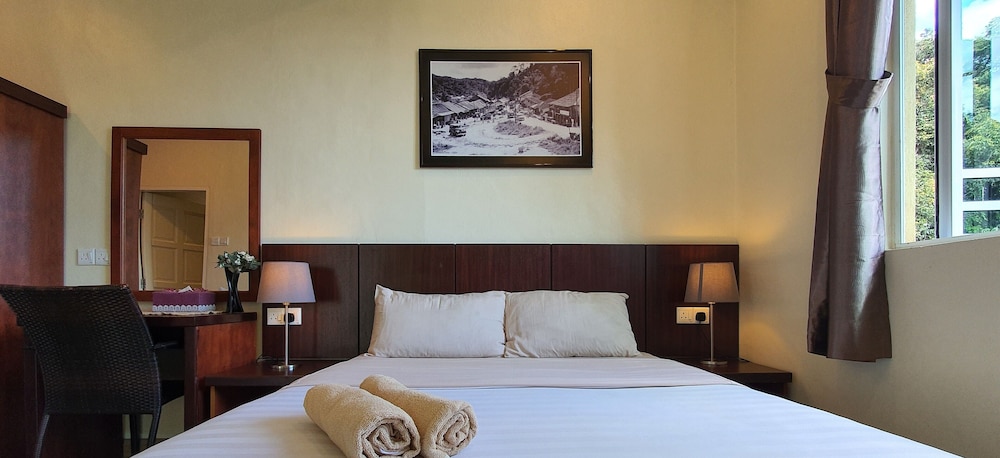 Highlanders Garden Guesthouse 14/62