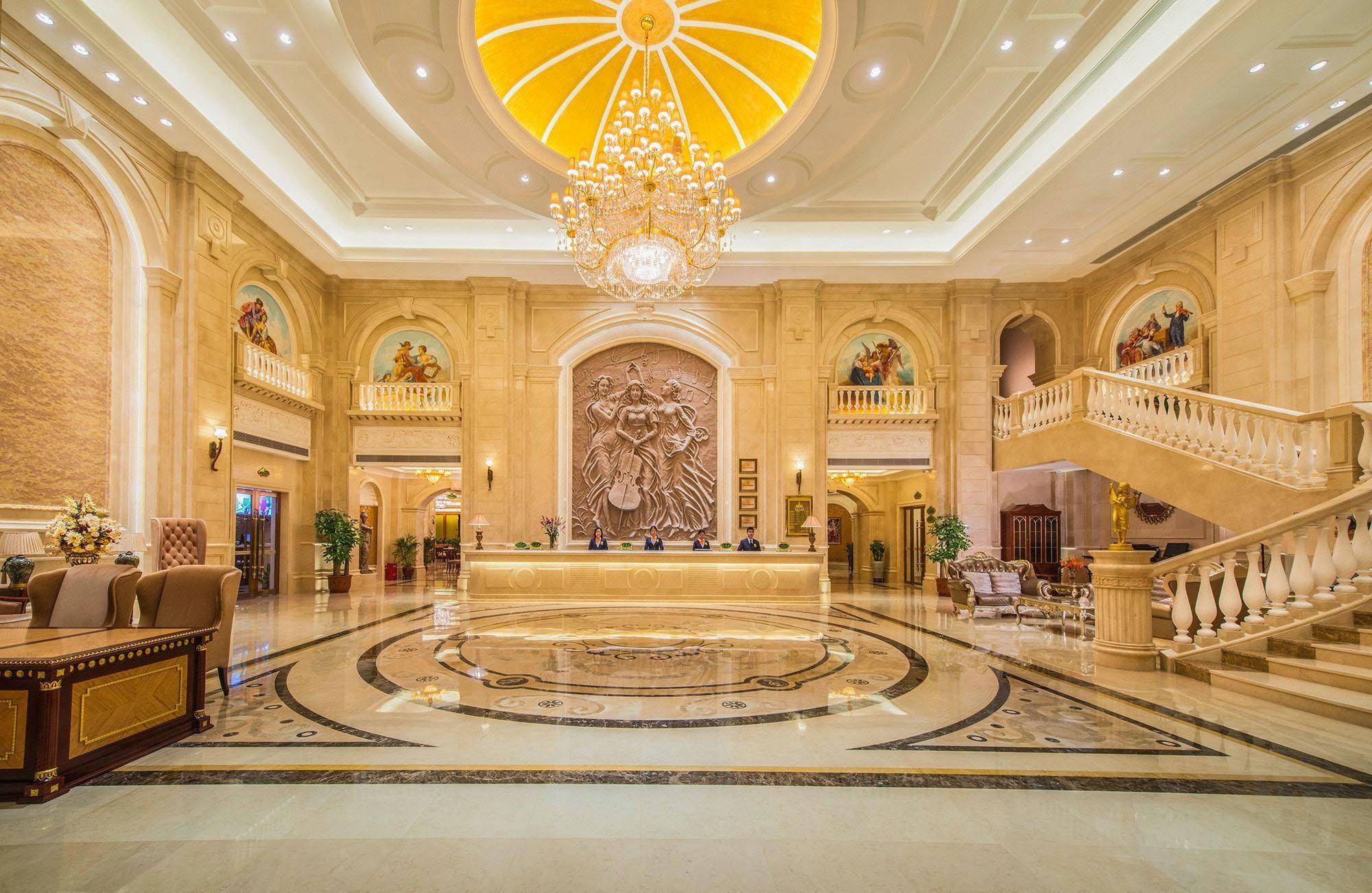 Vienna International Hotel (Shenzhen Huizhanwan Center) 9/50